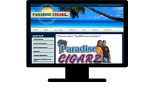 paradise cigars website